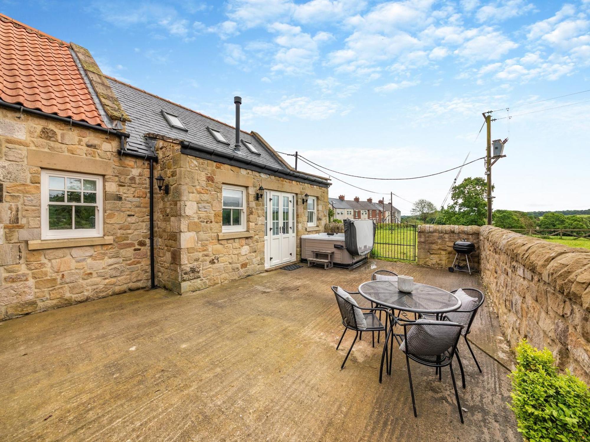 Bolton Farm Villa Durham Exterior photo